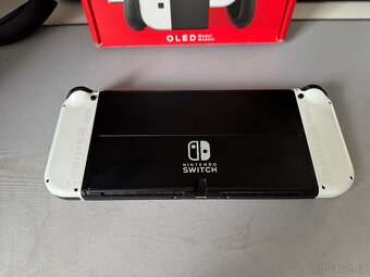 Nintendo Switch OLED - 5