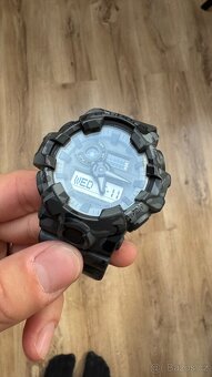 Casio G-Shock GA-700CM – camo design, kompletní balení - 5