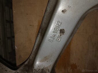 Alu kola R18 Rial - 5