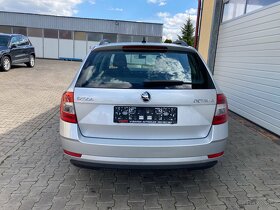 Octavia 1.6TDI, DSG - 5