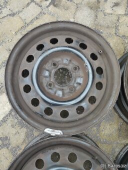 disky 4x114,3 R15 KIA HYUNDAI elantra sonata - 5
