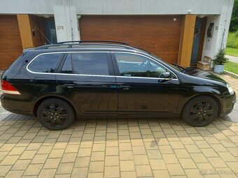 VW.Golf 1.9TDI 77Kw Rok.výroby 2009 - 5
