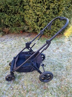 Maxi Cosi Pebble 360° + skládací podvozek Hauck Vision X - 5