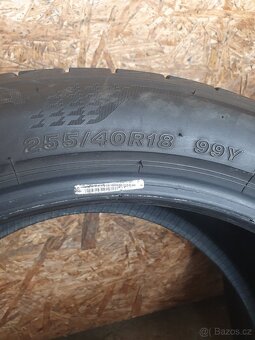 255 40 r 18 255/40r18 letní pneumatiky pneu r18 255/40 25540 - 5