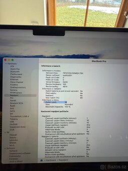 Macbook Pro 14" M3 - 5