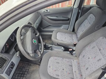 Škoda Fabia - 5