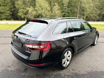 Škoda Superb 3 2.0TDI 110kw DSG - 5