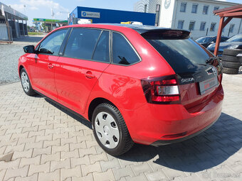 Škoda Rapid 1.2 TSI MONTE CARLO - 5