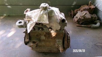 Motor FIAT 850 - 5