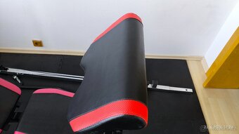 Lavice na bench press - 5