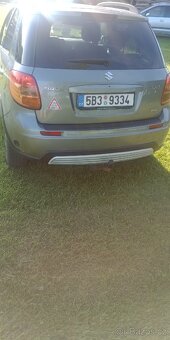 Suzuki SX4 1.6 4x4 -Lpg - 5