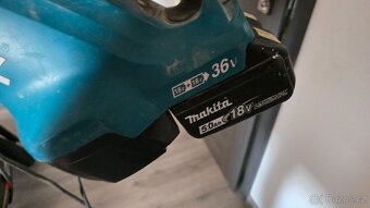 Prodám komplet Makita DUB362 - 5