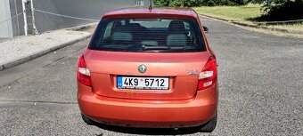Škoda Fabia 1.4i 16v - 5