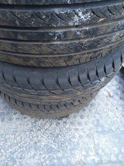 Alu kola Ford Focus 6J 15 ET 52,5 - 5