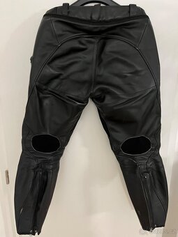 Moto kožená bunda a kalhoty Dainese - 5