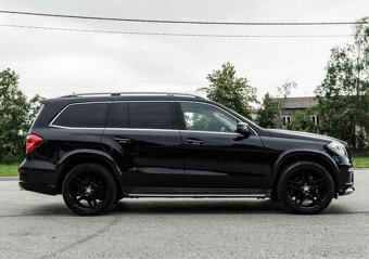Mercedes GL 500 2013 - 5