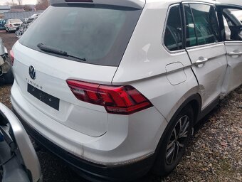 Volkswagen Tiguan 5N náhradní díly - 5