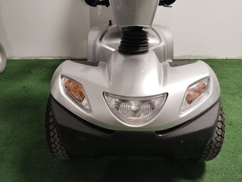 Elektrický invalidní skútr INVACARE ORION se ZÁRUKOU - 5