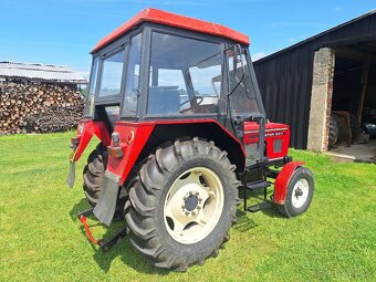 Zetor 5011 - 5