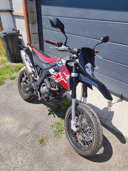 Aprilia sx 125 2022 - 5