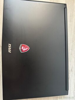 MSI GP72 6QF Leopard Pro - 5