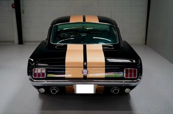 1966 Mustang Fastback Hertz Shelby 350 Clone - 5