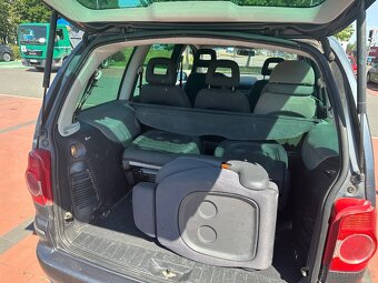 Prodám Volkswagen Sharan 2.0TDI - 5