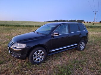 Volkswagen Touareg 3.0TDI r.v. 2006 - 5
