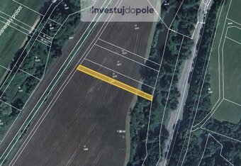 Prodej pole v k.ú. Doubravice nad Svitavou - 5