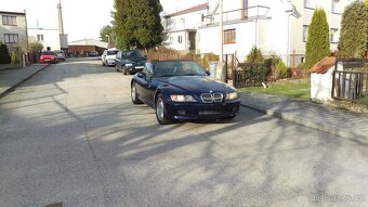 BMW Z3 1.8i 85kw roadster - 5