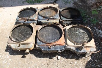 Zetor uř1 chladiče - 5