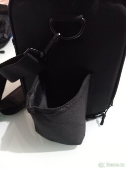 Taška na jídlo FIT Prep Black - GymBeam - 5
