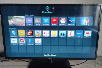 40(101cm) TV Samsung UE40F6400 - 5