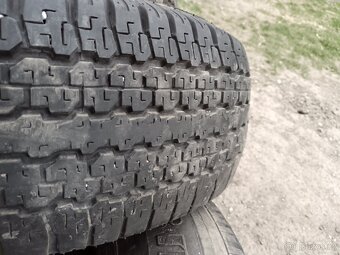 Bridgestone Dualer H/T 265/70 R15 - 5