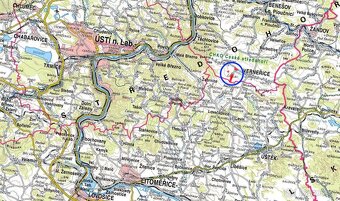 Zemědělská půda, prodej, Čáslav, Verneřice, Děčín - 5