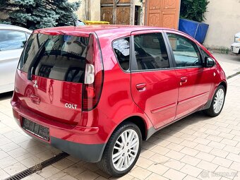 Mitsubishi Colt, 1,3 70kW Young Edition - 5