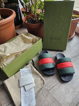 Gucci pantofle - 5