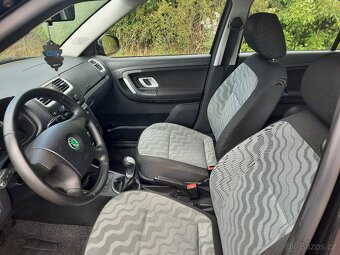 Škoda Fabia 2 1.4 16v 63k 2009 combi TOP STAV serv. kniha - 5