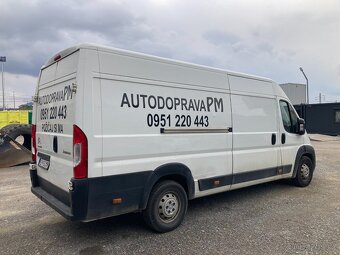 Citroën Jumper 2.0 120 kW L4H2 - 5