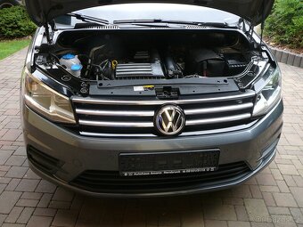 VW CADDY MAXI 1.4 TSI 92KW NAVI FRONT PARK ASIST WEBASTO VYH - 5