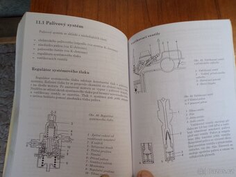 Vstřikovací zařízení zážehových a vznětový motorů - 5