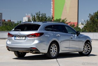Mazda 6 Combi (Wagon) 6 2.2 Skyactiv-D Revolution TOP AWD - 5