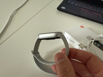 Xiaomi Smart Band 9 stříbrná - 5
