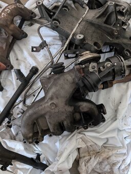 Motor a ND VW 1.9 77kw - 5