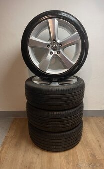 5x130 r20 original VW - 5