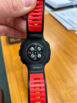 Multisport hodinky Polar Vantage V Titan HR - 5