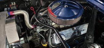 Ford Mustang V8 Fastback GT - 5