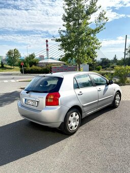 Toyota Corolla 2.0 D-4D - 5