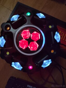 6-arm RGBW - 5