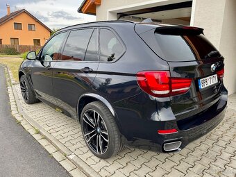 BMW X5 xDrive 30d-190kw,M-Paket, 3/2018.Plná výbava. - 5